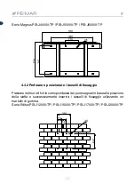 Предварительный просмотр 22 страницы Peimar EDITUS Series User Manual