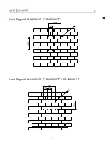 Предварительный просмотр 23 страницы Peimar EDITUS Series User Manual