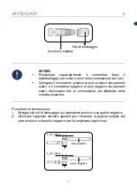 Предварительный просмотр 29 страницы Peimar EDITUS Series User Manual