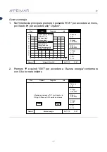 Предварительный просмотр 42 страницы Peimar EDITUS Series User Manual