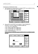 Предварительный просмотр 47 страницы Peimar EDITUS Series User Manual