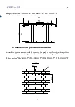 Предварительный просмотр 76 страницы Peimar EDITUS Series User Manual