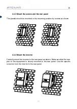 Предварительный просмотр 78 страницы Peimar EDITUS Series User Manual