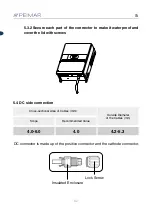 Предварительный просмотр 82 страницы Peimar EDITUS Series User Manual