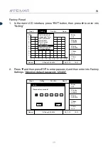 Предварительный просмотр 98 страницы Peimar EDITUS Series User Manual