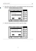 Предварительный просмотр 100 страницы Peimar EDITUS Series User Manual