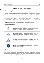 Preview for 58 page of Peimar Geminus PSI-J3000-TLM User Manual