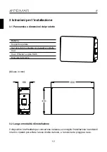 Предварительный просмотр 12 страницы Peimar PSI-J51-48-BT Manual