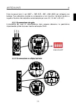 Предварительный просмотр 19 страницы Peimar PSI-J51-48-BT Manual