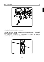 Предварительный просмотр 23 страницы Peimar PSI-J51-48-BT Manual