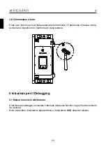 Предварительный просмотр 24 страницы Peimar PSI-J51-48-BT Manual