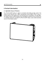 Предварительный просмотр 36 страницы Peimar PSI-J51-48-BT Manual