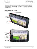 Preview for 9 page of Peiying Alien PY-GPS5003 User Manual