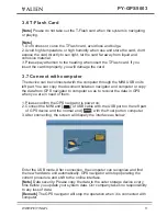 Preview for 13 page of Peiying Alien PY-GPS5003 User Manual