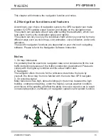 Preview for 15 page of Peiying Alien PY-GPS5003 User Manual