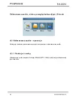 Preview for 48 page of Peiying Alien PY-GPS5003 User Manual