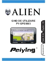 Preview for 65 page of Peiying Alien PY-GPS5003 User Manual