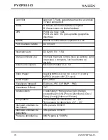 Preview for 72 page of Peiying Alien PY-GPS5003 User Manual