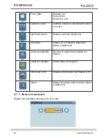 Preview for 88 page of Peiying Alien PY-GPS5003 User Manual