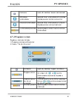 Preview for 89 page of Peiying Alien PY-GPS5003 User Manual