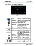 Предварительный просмотр 20 страницы Peiying Alien PY-GPS7005 User Manual