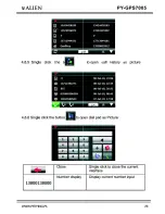 Предварительный просмотр 31 страницы Peiying Alien PY-GPS7005 User Manual