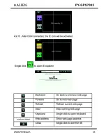Предварительный просмотр 37 страницы Peiying Alien PY-GPS7005 User Manual