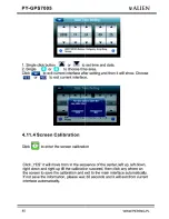 Предварительный просмотр 42 страницы Peiying Alien PY-GPS7005 User Manual
