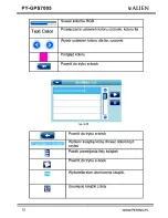 Предварительный просмотр 74 страницы Peiying Alien PY-GPS7005 User Manual