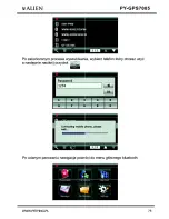 Предварительный просмотр 77 страницы Peiying Alien PY-GPS7005 User Manual
