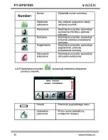 Предварительный просмотр 82 страницы Peiying Alien PY-GPS7005 User Manual