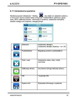 Предварительный просмотр 87 страницы Peiying Alien PY-GPS7005 User Manual