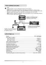 Предварительный просмотр 8 страницы Peiying PY-1K110AB Owner'S Manual