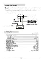 Предварительный просмотр 13 страницы Peiying PY-1K110AB Owner'S Manual