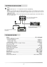 Предварительный просмотр 18 страницы Peiying PY-1K110AB Owner'S Manual