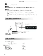 Preview for 10 page of Peiying PY-1R127D Owner'S Manual