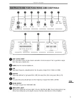 Предварительный просмотр 9 страницы Peiying PY-2C127 Owner'S Manual