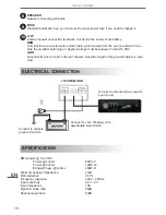 Preview for 10 page of Peiying PY-2C127 Owner'S Manual