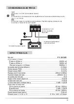 Предварительный просмотр 15 страницы Peiying PY-2H30R Owner'S Manual