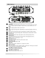 Предварительный просмотр 8 страницы Peiying PY-5B110R Owner'S Manual