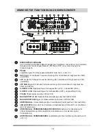 Предварительный просмотр 20 страницы Peiying PY-5B110R Owner'S Manual