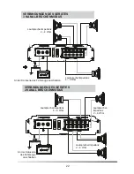 Предварительный просмотр 23 страницы Peiying PY-5B110R Owner'S Manual