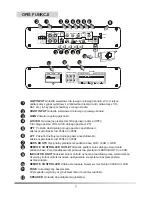 Предварительный просмотр 8 страницы Peiying PY-A4E76R Owner'S Manual