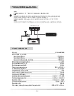 Предварительный просмотр 9 страницы Peiying PY-A4E76R Owner'S Manual