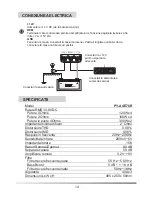 Предварительный просмотр 15 страницы Peiying PY-A4E76R Owner'S Manual