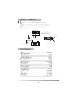 Предварительный просмотр 3 страницы Peiying PY-B2C110R Owner'S Manual