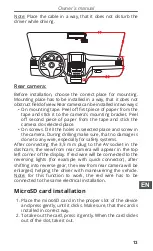 Предварительный просмотр 13 страницы Peiying PY-DVR009 Owner'S Manual