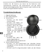 Preview for 4 page of Peiying PY-DVR020 Owner'S Manual