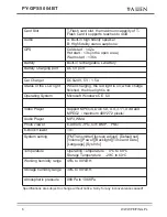 Preview for 8 page of Peiying PY-GPS5004BT User Manual