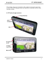 Preview for 9 page of Peiying PY-GPS5004BT User Manual